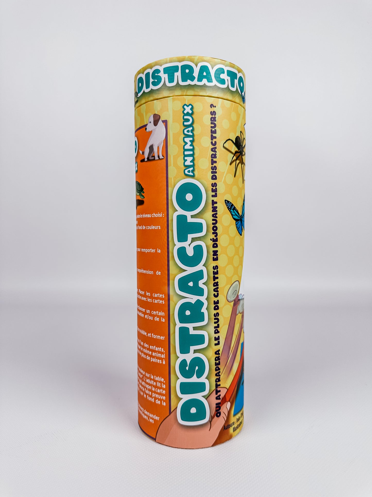 DISTRACTO | ANIMAUX