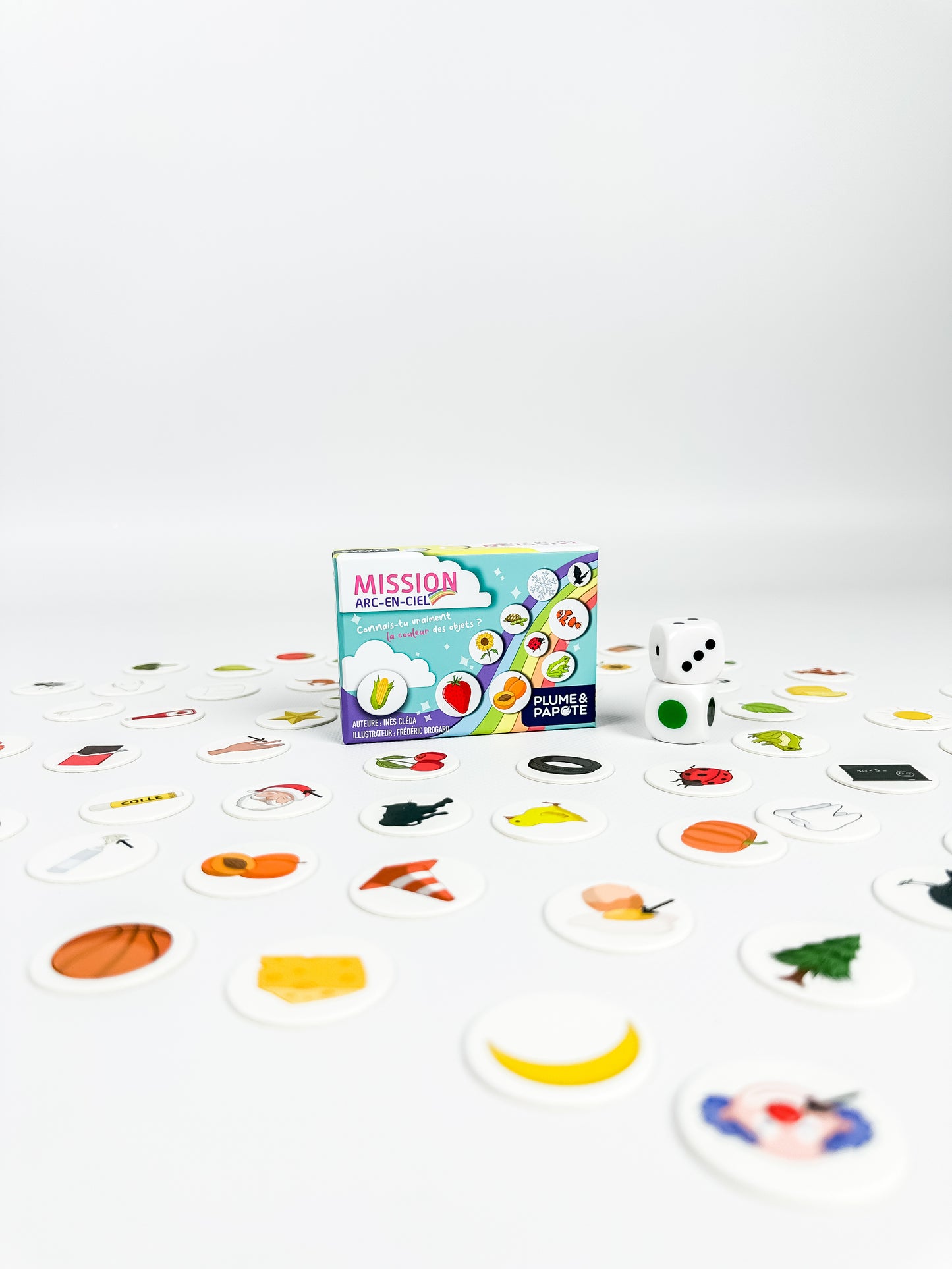 MISSION ARC-EN-CIEL (version mini)