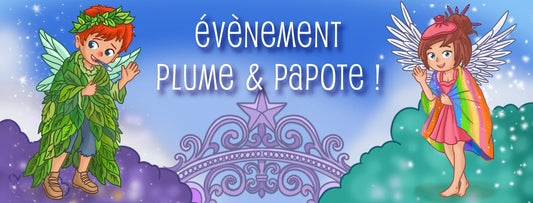 Événement Plume & Papote : la forêt enchantée au Château