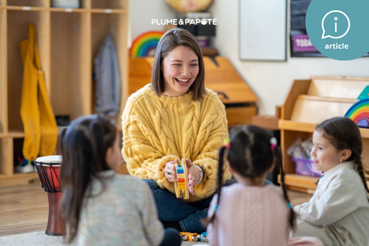 Comment bien préparer la rentrée en maternelle après les vacances ?