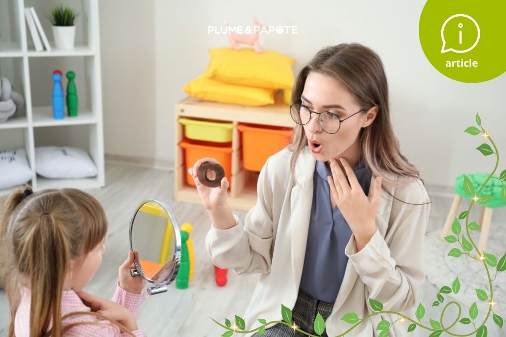 Première séance chez l’orthophoniste : comment bien préparer votre enfant ?