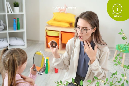 Première séance chez l’orthophoniste : comment bien préparer votre enfant ?