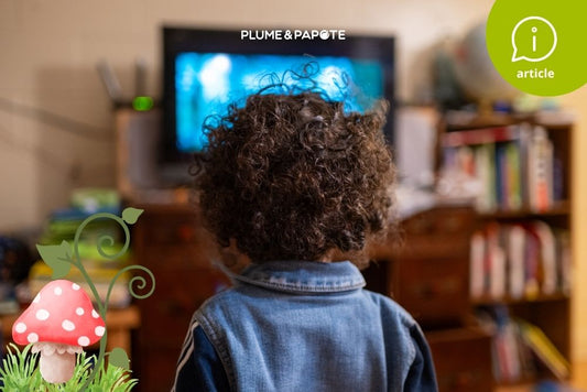 Écrans et enfants : risques, bénéfices et top 5 des dessins animés