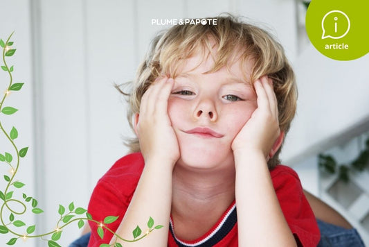 Laisser son enfant s'ennuyer : pourquoi c'est bon pour lui