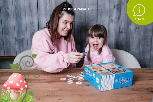 Les bienfaits du jeu sur le développement de l'enfant