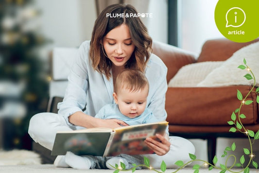 Lire à son bébé : 5 bienfaits dès les premiers mois