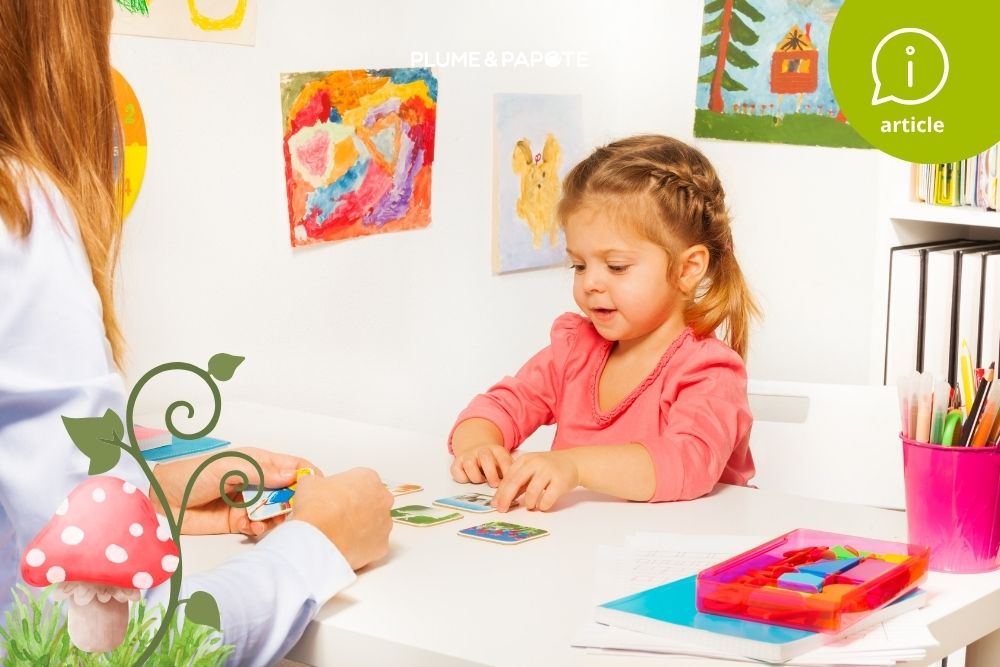 Imagier : pourquoi c'est essentiel au développement de l'enfant