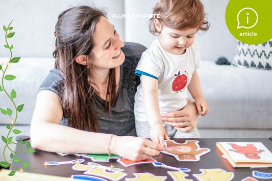 Jeu de société pour développer le langage : guide par âge