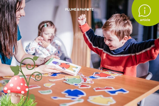 Jeux de société : 5 bienfaits pour les enfants à découvrir