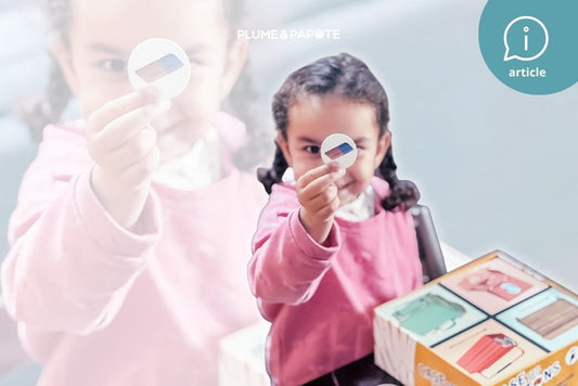 jeu de tri à jetons 