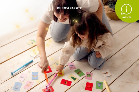 Distracto : le jeu éducatif qui grandit avec ton enfant