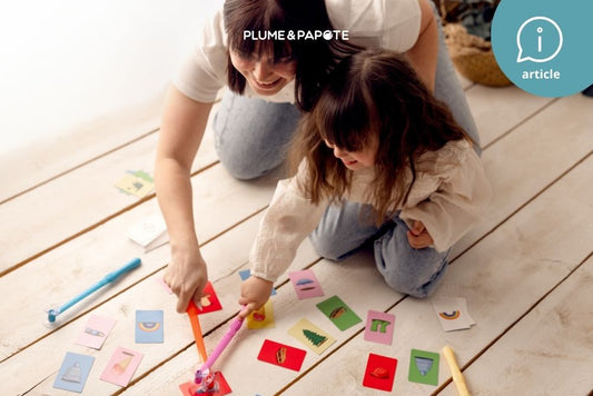 Quel jeu Distracto choisir selon l’âge de mon enfant ? (et pourquoi il n’est JAMAIS trop grand pour y jouer)