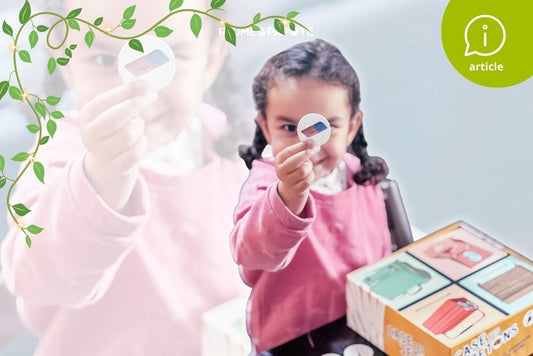 Case tes jetons – Un jeu éducatif pour développer langage et pensée par Lavoix, D. orthophoniste