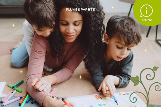 Zone proximale de développement : accompagner son enfant