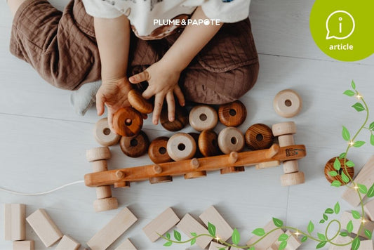 Le retour des jouets simples : une tendance forte de 2026