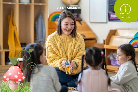 Préparer la rentrée maternelle : 5 conseils d'orthophoniste