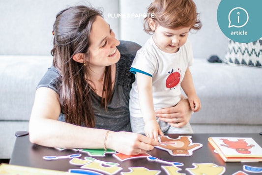 Développement du langage : comment les jeux de société aident les enfants à mieux parler