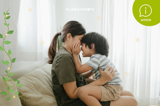 Comment aider ton enfant à parler : la théorie de l'input