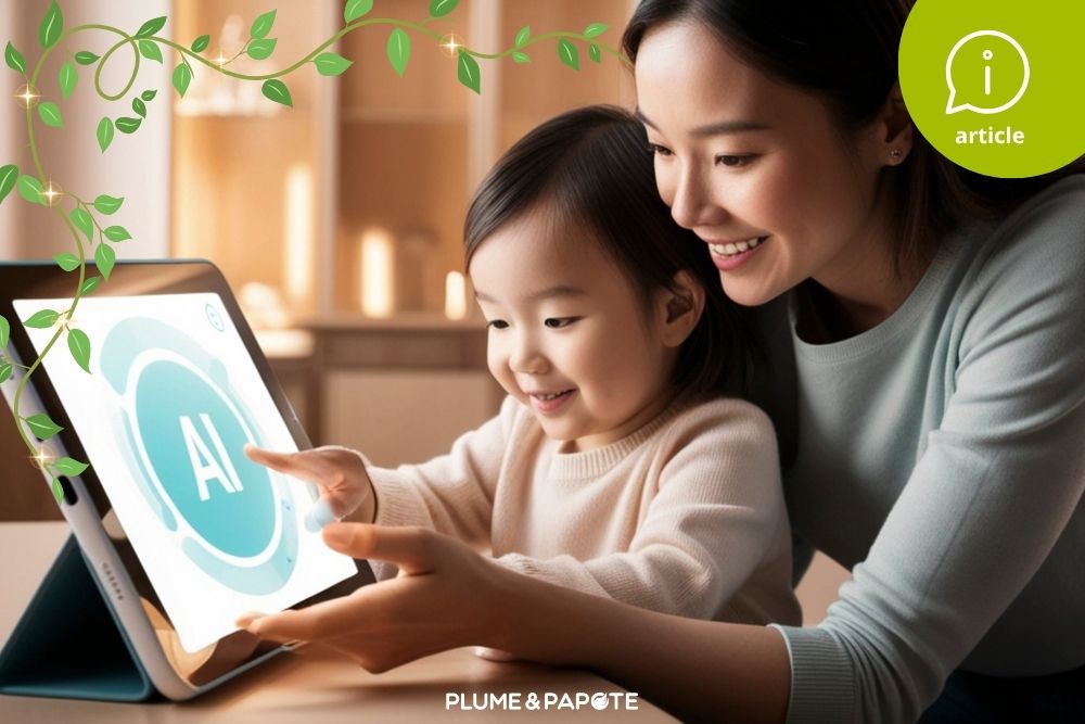 Enfants et IA : ce que tout parent doit savoir en 2026