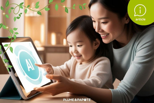 Enfants et IA : ce que tout parent doit savoir en 2026