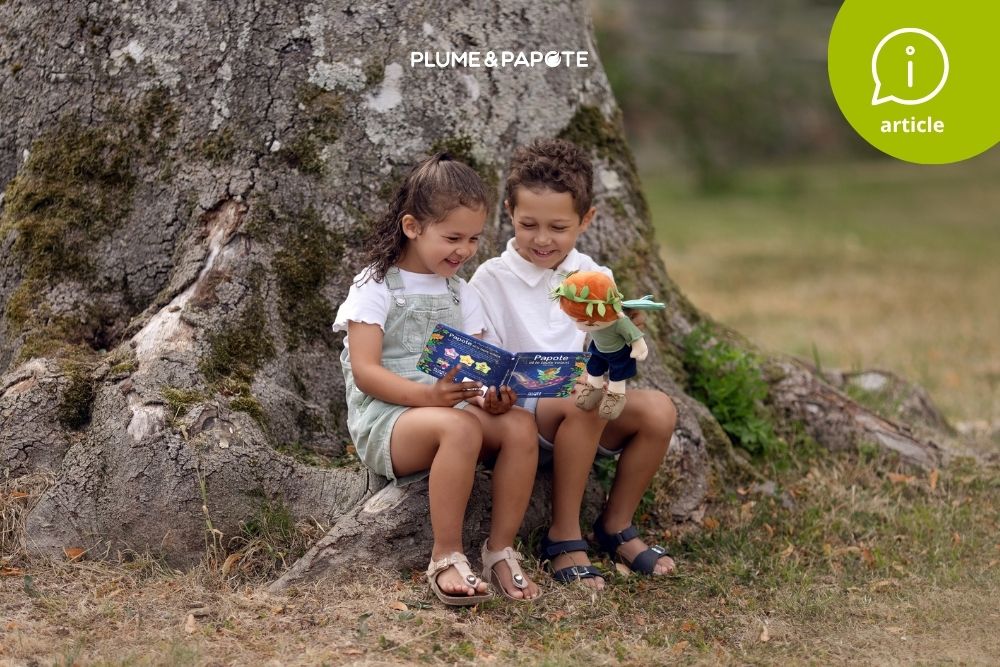 Donner le goût de la lecture à son enfant : il y a urgence