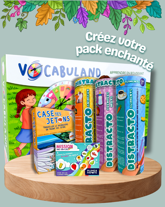Pack Enchanté • 2 ans