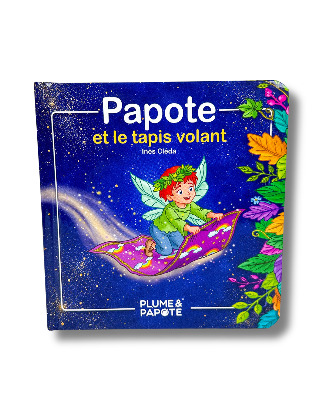 Papote et le tapis volant