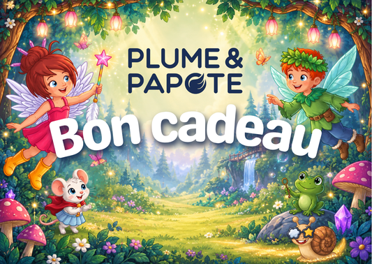 Cartes cadeaux