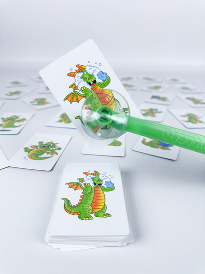 Distracto® Dragons en action