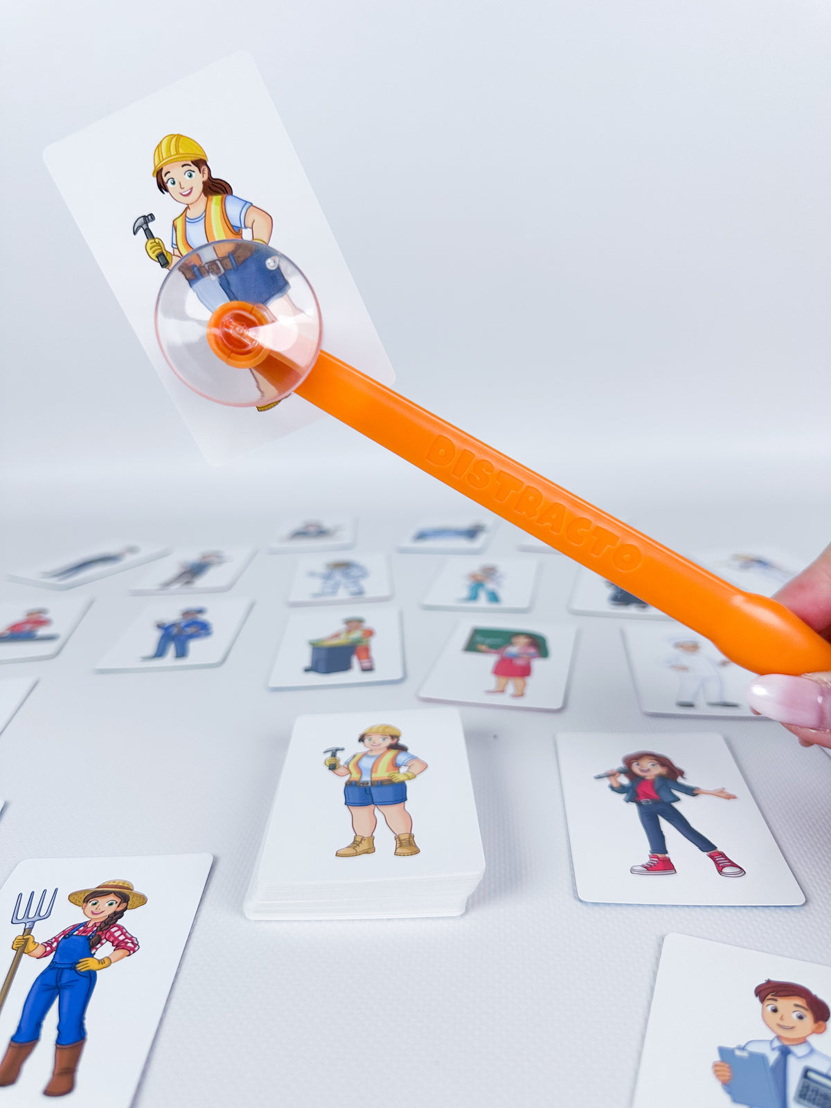 Distracto® Métiers
