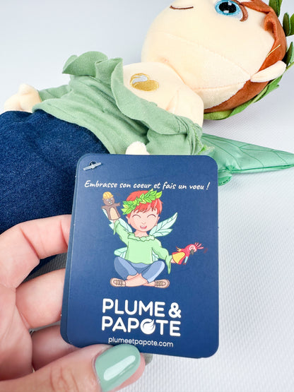 Peluche Papote