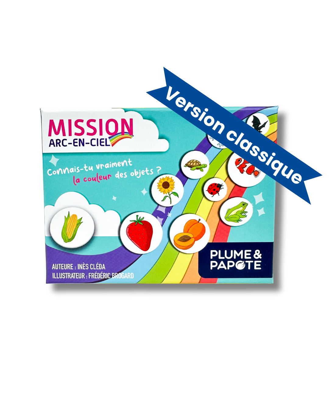 MISSION ARC-EN-CIEL (version classique)