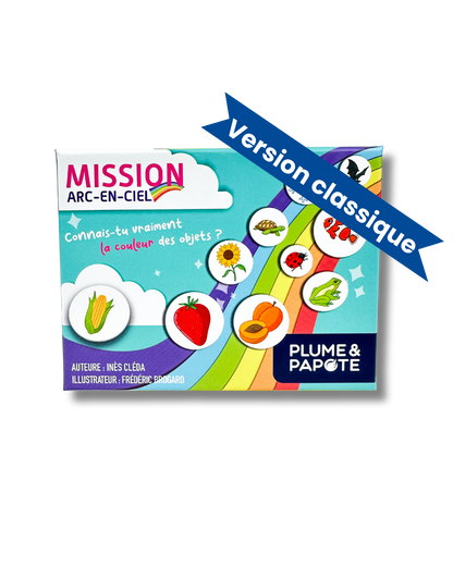 Mission arc-en-ciel (version classique)