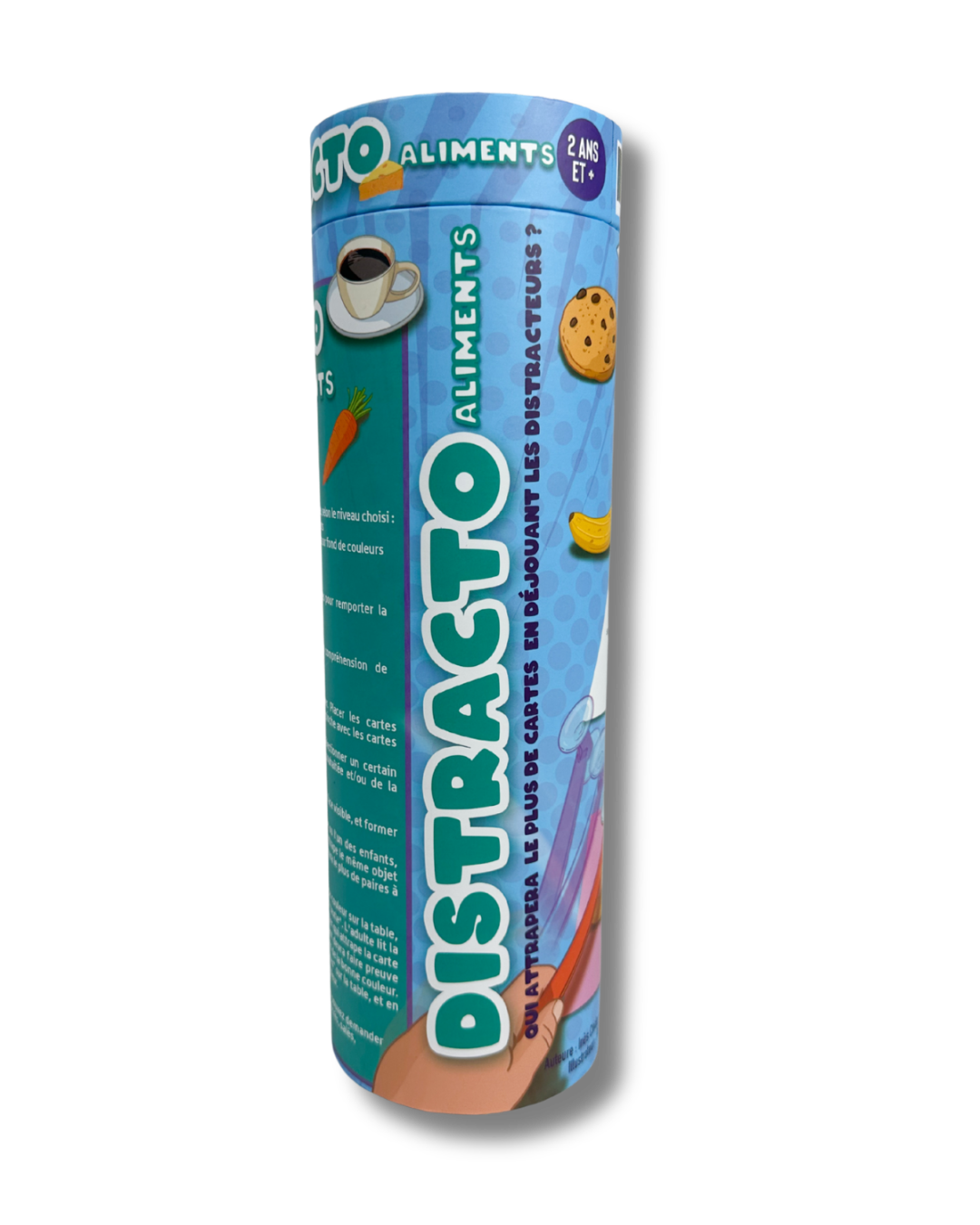 DISTRACTO | ALIMENTS