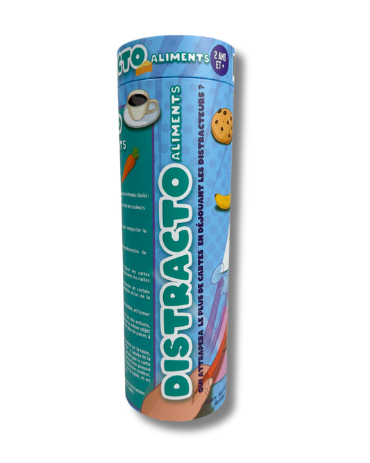 DISTRACTO | ALIMENTS