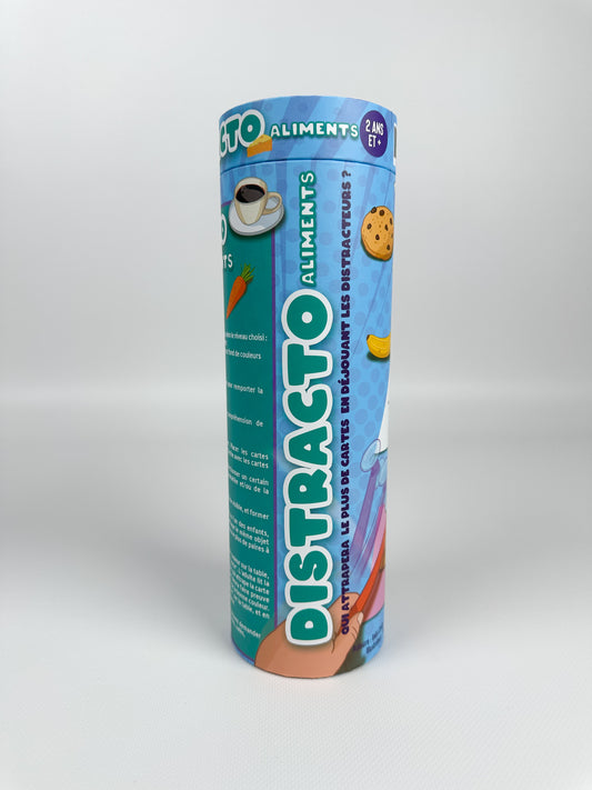 DISTRACTO | ALIMENTS