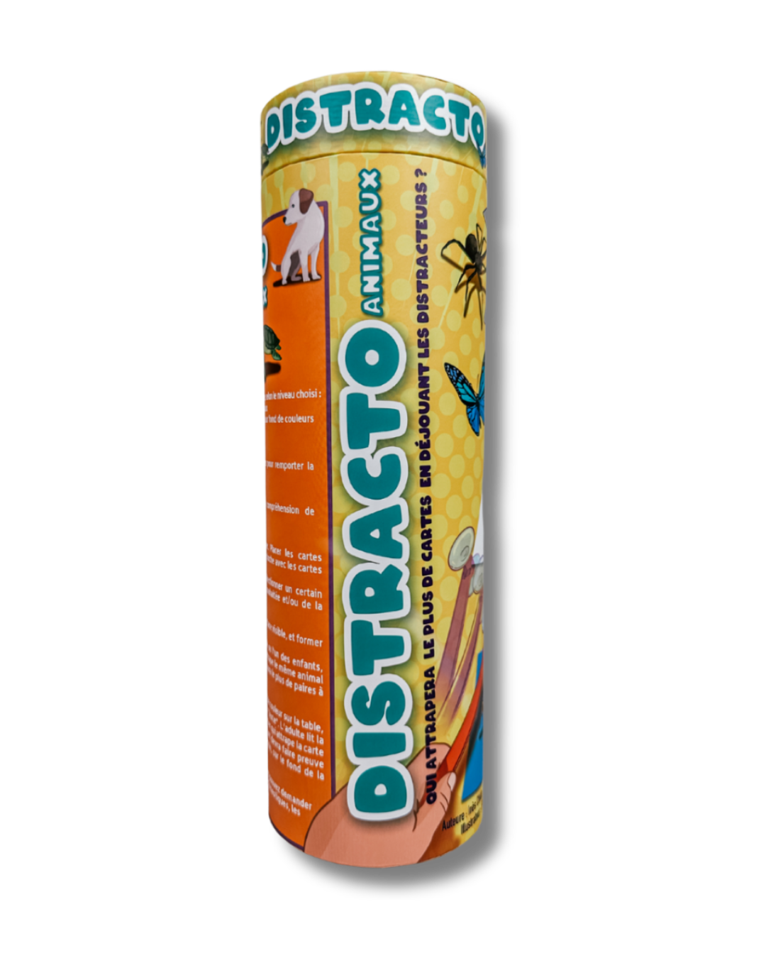 DISTRACTO | ANIMAUX