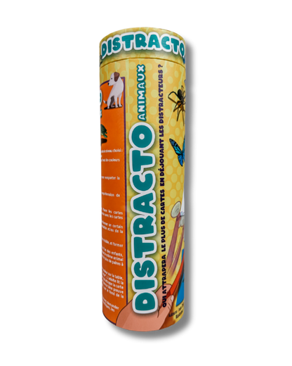 DISTRACTO | ANIMAUX
