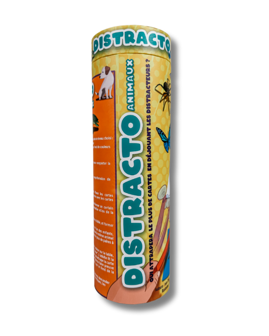 DISTRACTO | ANIMAUX
