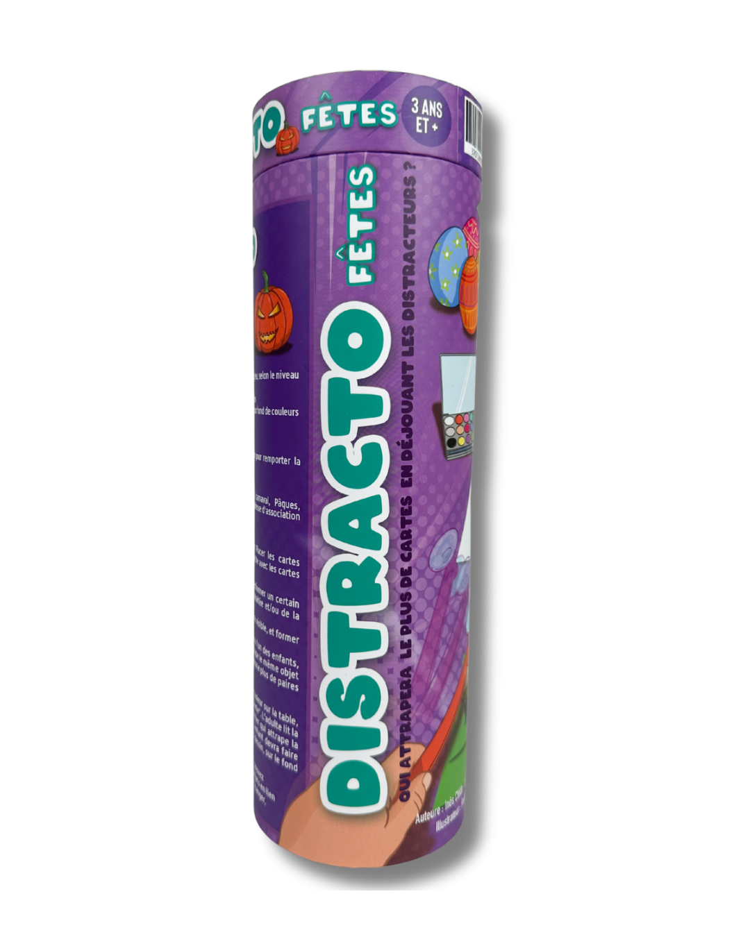 DISTRACTO | LES FÊTES