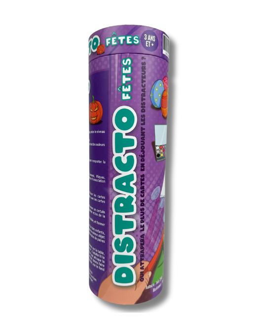 DISTRACTO | LES FÊTES