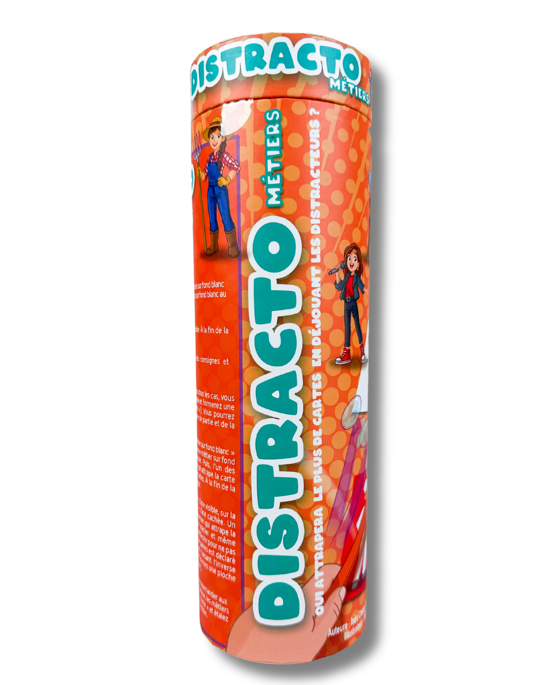 Distracto® Métiers