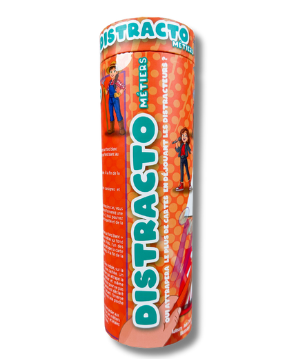 Distracto® Métiers