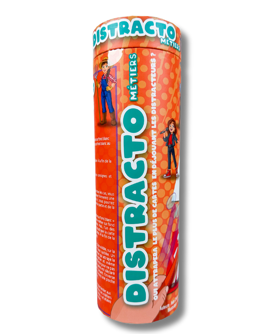 Distracto® Métiers
