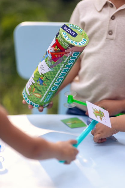 Distracto® Dragons en action