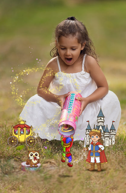 Distracto® Princesses