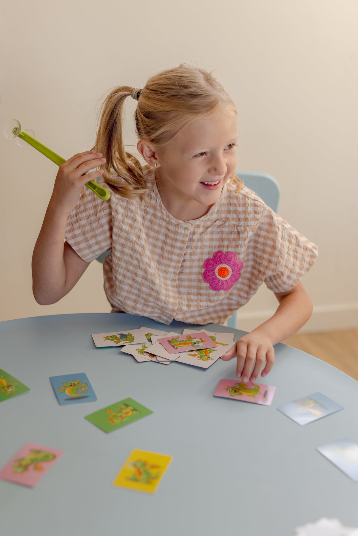 Distracto® Dragons en action