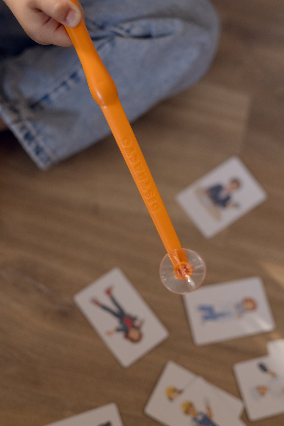 Distracto® Métiers