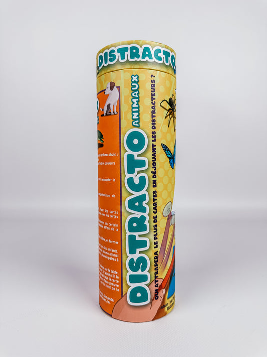DISTRACTO | ANIMAUX