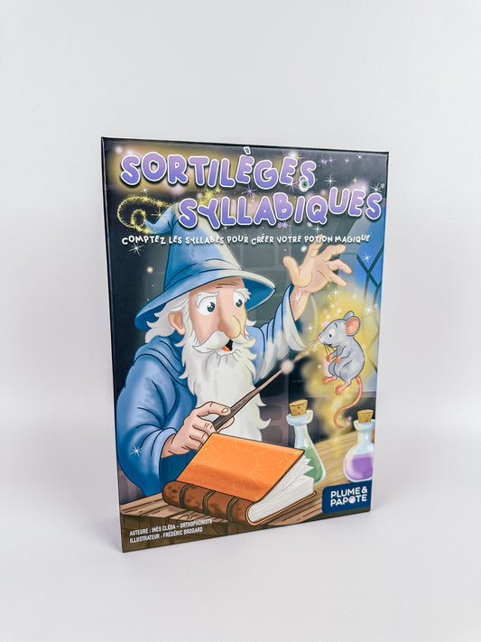 SORTILÈGES SYLLABIQUES